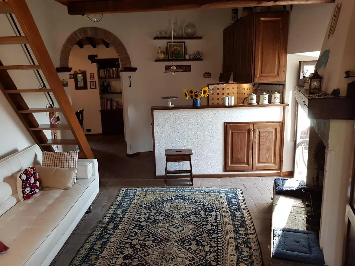 Casa Di Corte Scansano Italy