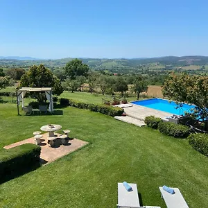 Alloggio per agriturismo Tenuta Le Mandorlaie, In, Scansano