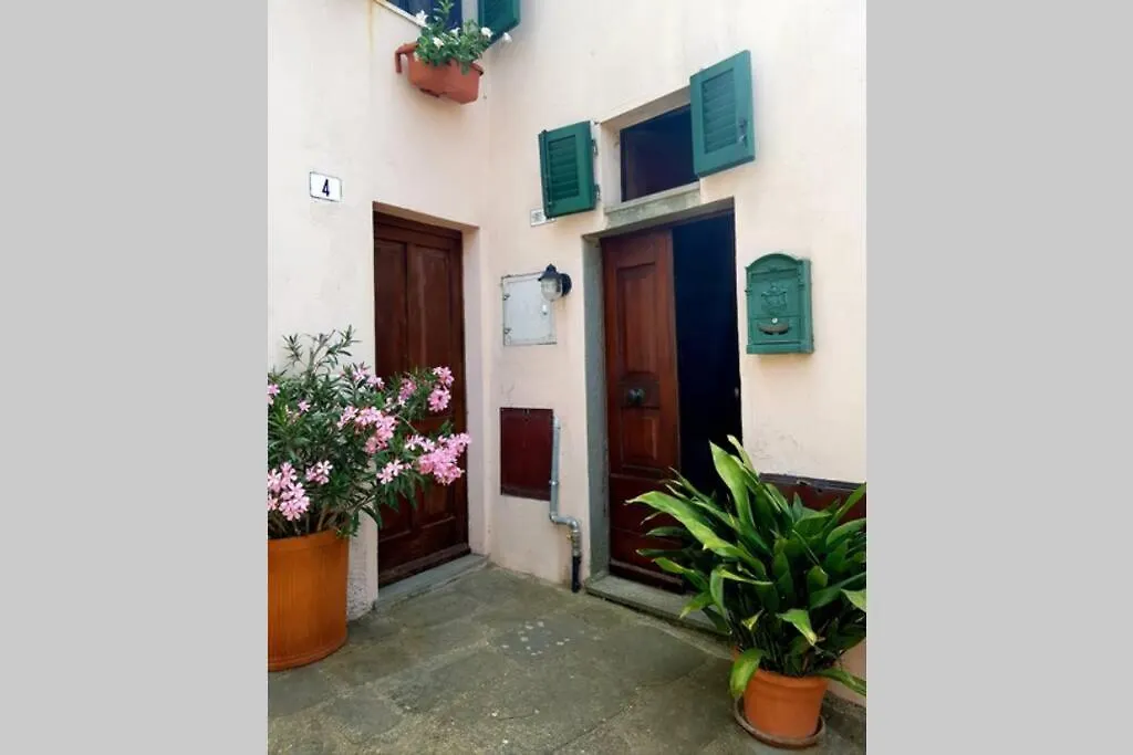 Apartment Casa Di Corte Scansano