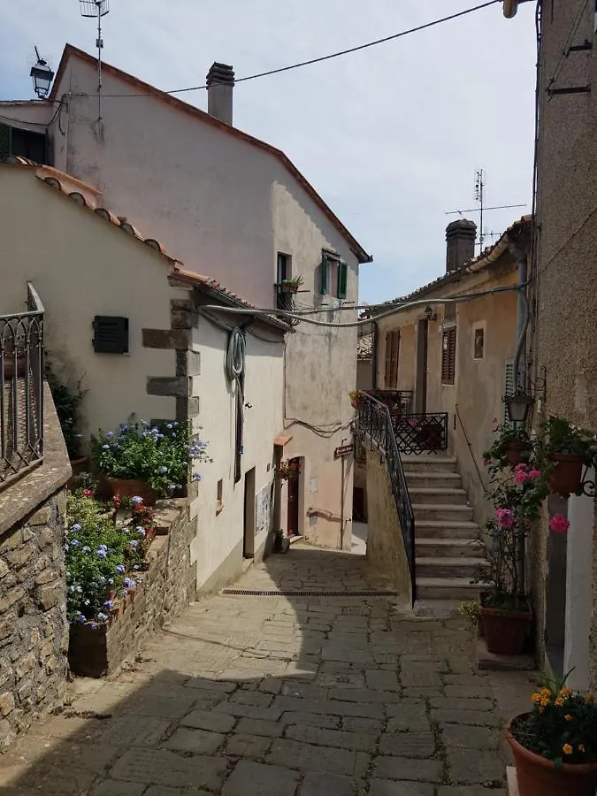 Casa Di Corte Scansano