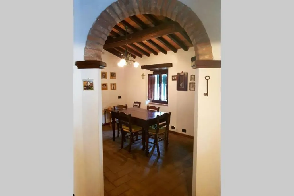 Casa Di Corte Scansano Apartment