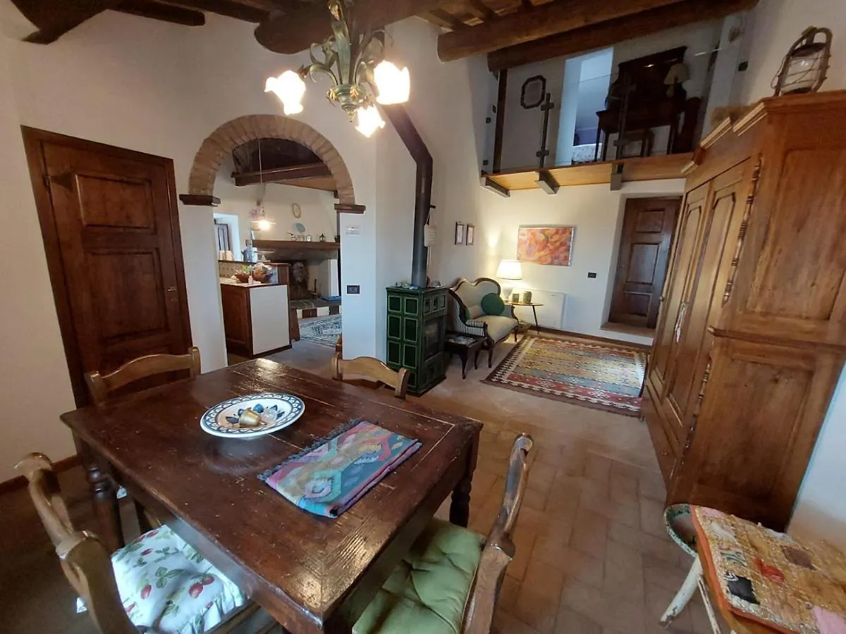Apartment Casa Di Corte Scansano Italy