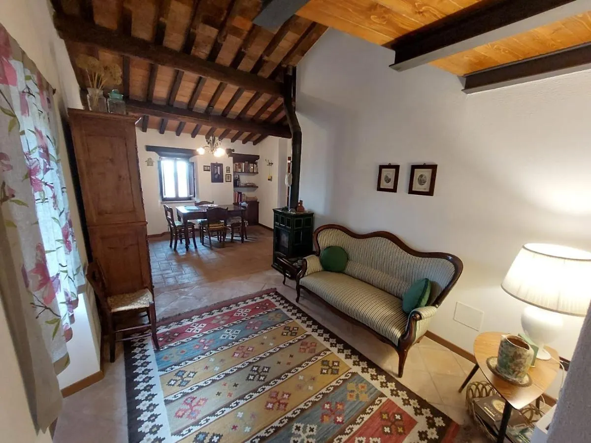Casa Di Corte Scansano