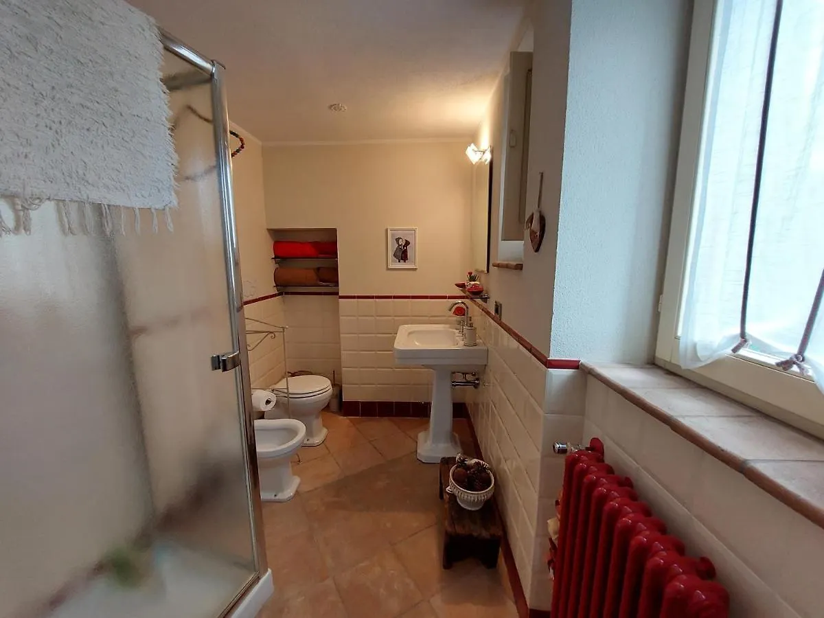 Casa Di Corte Apartment Scansano Italy