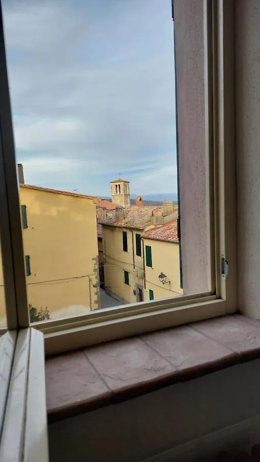 Casa Di Corte Scansano Apartment