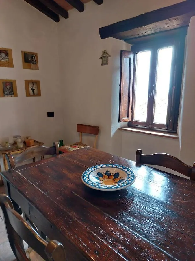 Apartment Casa Di Corte Scansano