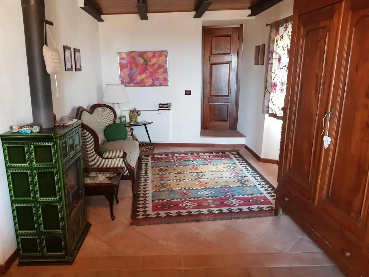 Casa Di Corte Apartman Scansano Olaszország